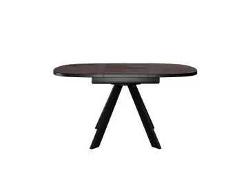 Стол B110 Хромикс бронза квадратный раздвижной