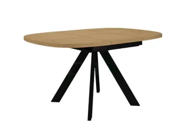 Стол B110 Дуб Каселла квадратный раздвижной