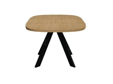 Стол B110 Дуб Каселла квадратный раздвижной