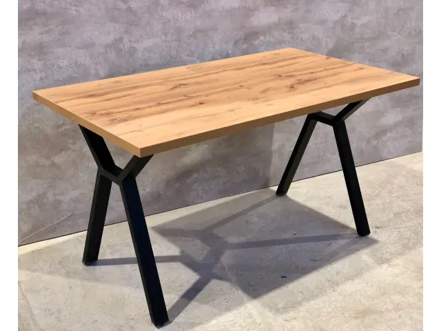 Стол ПРАЙД(HPL) раздвижной 2