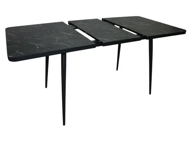 Стол РАУНДИ-L раздвижной 2