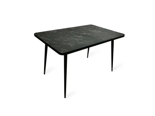 Стол РАУНДИ(HPL)-R раздвижной 1