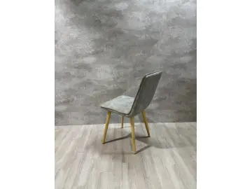 Стул KANT с деревянными опорами