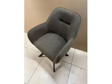 Стул СИТИ поворотный с профильной или редуцированной опорой