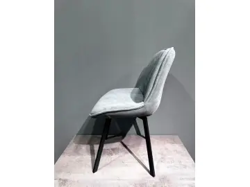 Стул РОМБ поворотный с профильными опорами