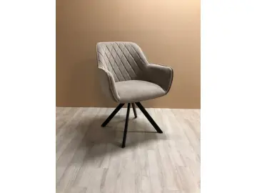 Стул РАЛЬФ поворотный с профильной или редуцированной опорой