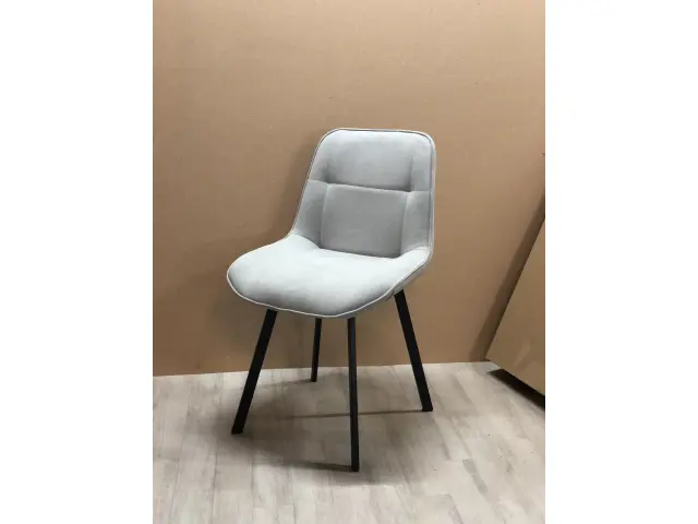 Стул ЛАЙН поворотный с профильными опорами 2