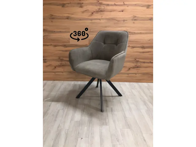 Стул CULT поворотный с профильной или редуцированной опорой 1