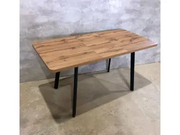 Стол ЛЭНД(HPL)-L раздвижной