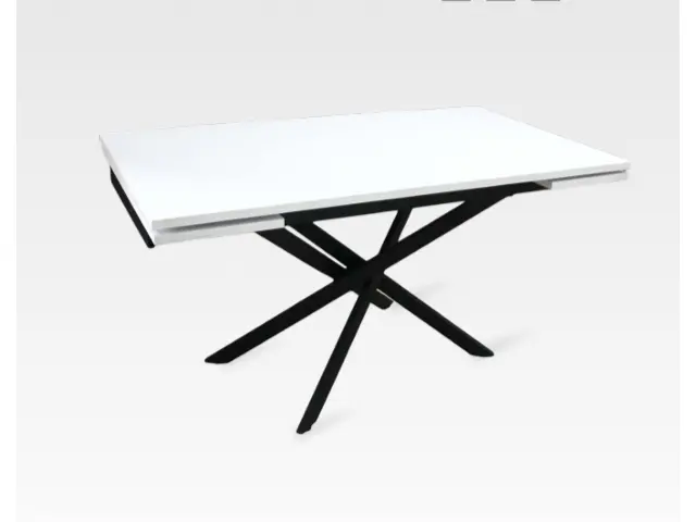 Стол БЛЭЙД-L раздвижной 1