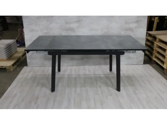 ВИНГ(HPL) mini стол раздвижной 3