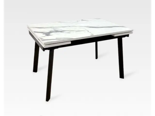 ВИНГ(HPL)-L стол раздвижной 1