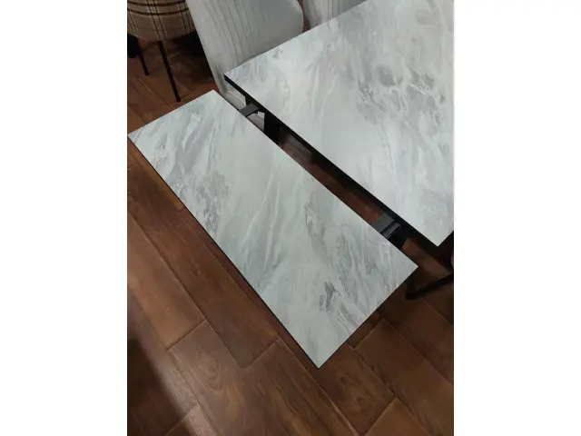 ВИНГ(HPL)-XL  стол раздвижной 3