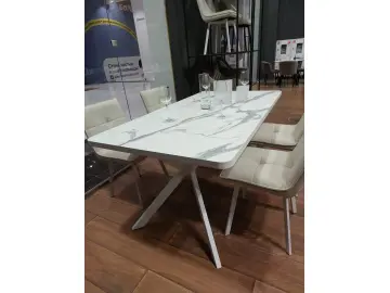 ВЕРОН(HPL) стол раздвижной