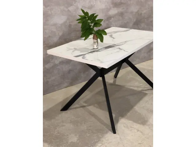 ВЕРОН-L(HPL) стол раздвижной 1