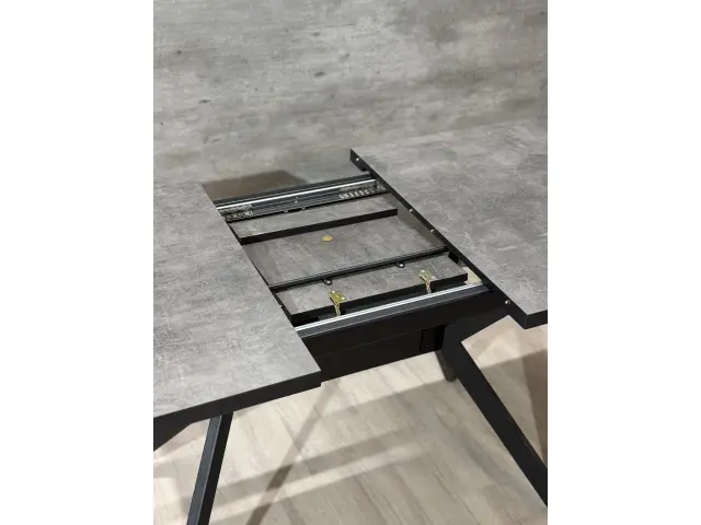 ВЕРОН стол раздвижной 3