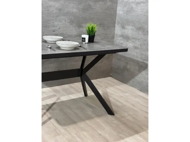 ВЕРОН-ХL стол раздвижной 2