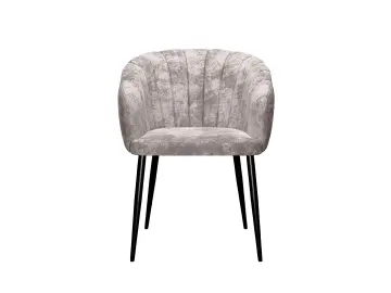 Стул 442 поворотный M02 бежевый