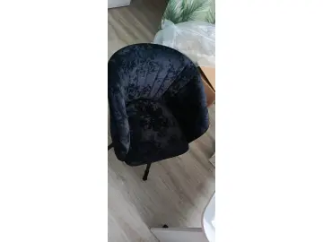 Стул 442 поворотный M18 черный