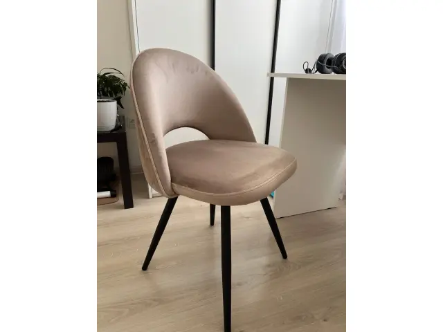 Стул 283 поворотный C43 капучино 5