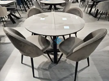 Стул 283 поворотный C43 капучино