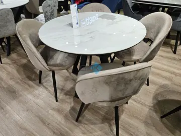 Стул 283 поворотный C43 капучино