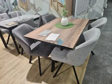 Стул 233 поворотный NS10 GREY