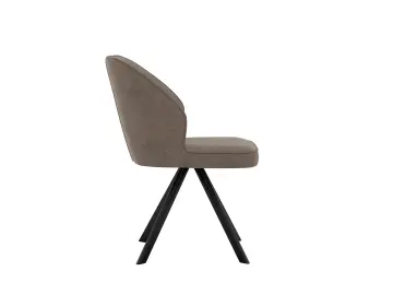 Стул 233 поворотный NS05 CAPPUCCINO