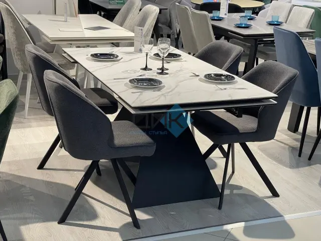 Стул 233 поворотный NS13 GRAPHITE 4