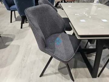 Стул 233 поворотный NS13 GRAPHITE