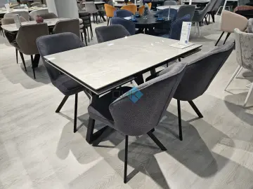 Стул 233 поворотный NS13 GRAPHITE