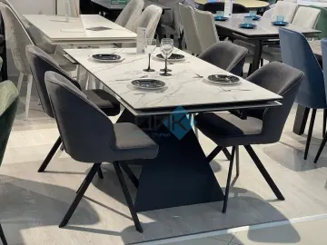 Стул 233 поворотный NS13 GRAPHITE