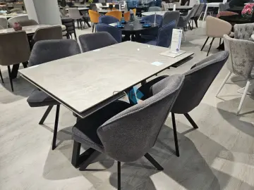 Стул 233 поворотный NS13 GRAPHITE