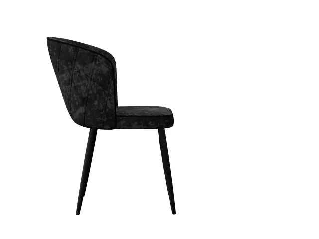 Стул 348 поворотный M18 черный 3