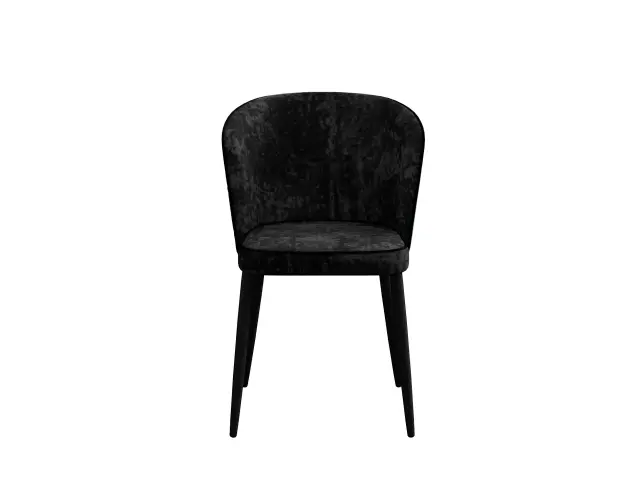 Стул 348 поворотный M18 черный 5