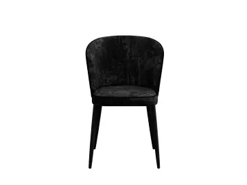 Стул 348 поворотный M18 черный