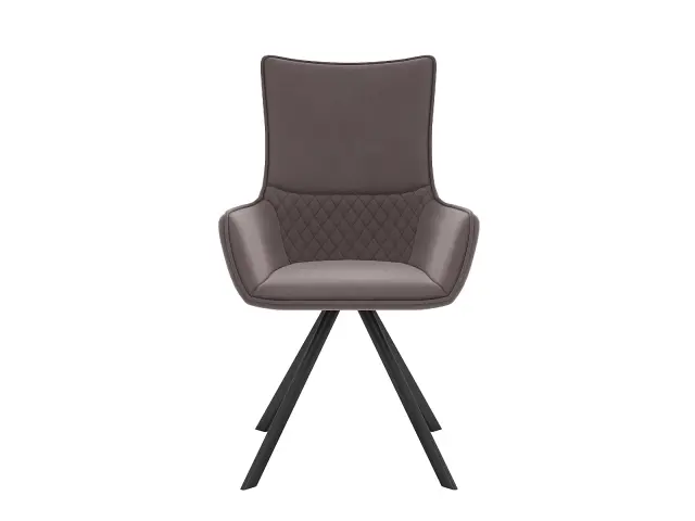 Стул 289 поворотный E09 капучино 5