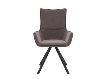 Стул 289 поворотный E09 капучино