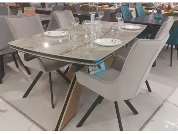 Стул 289 поворотный E52 бежевый