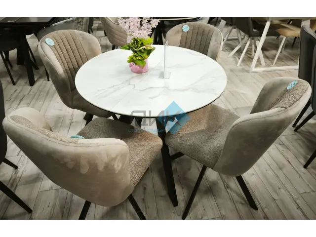 Стул 299 поворотный NS05 CAPPUCCINO/C43 капучино 2