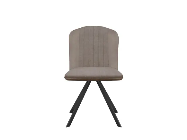 Стул 299 поворотный NS05 CAPPUCCINO/C43 капучино 3