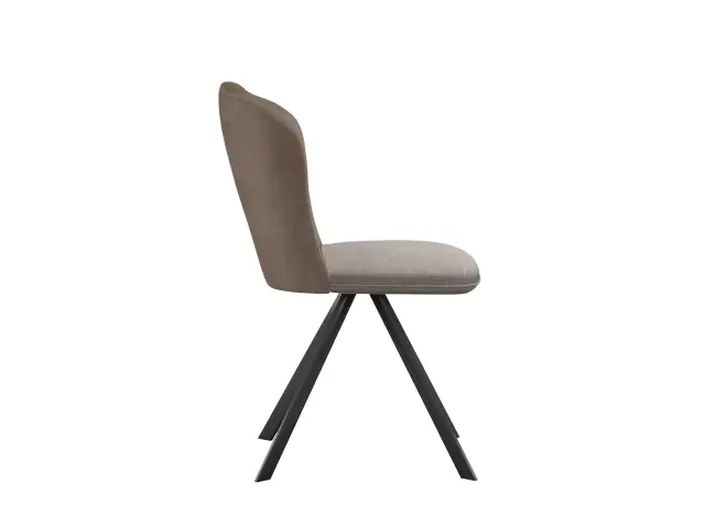 Стул 299 поворотный NS05 CAPPUCCINO/C43 капучино 4