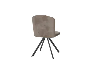 Стул 299 поворотный NS05 CAPPUCCINO/C43 капучино