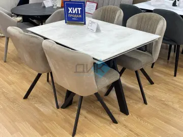 Стул 299 поворотный NS04 CREAM/C103 крем