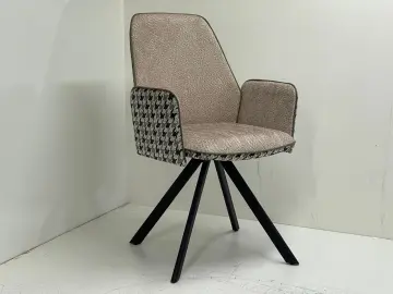 Стул 293 поворотный SB4/A2 бежевый