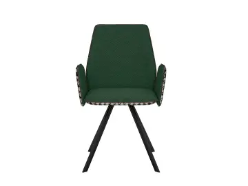 Стул 293 поворотный SB1/A2 зеленый