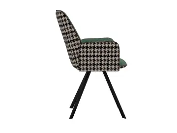 Стул 293 поворотный SB1/A2 зеленый