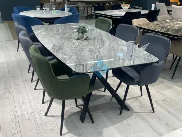 Стул 503 поворотный SB5 серый