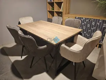 Стул 503 поворотный SB4 бежевый