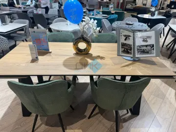 Стул 503 поворотный SB1 зеленый